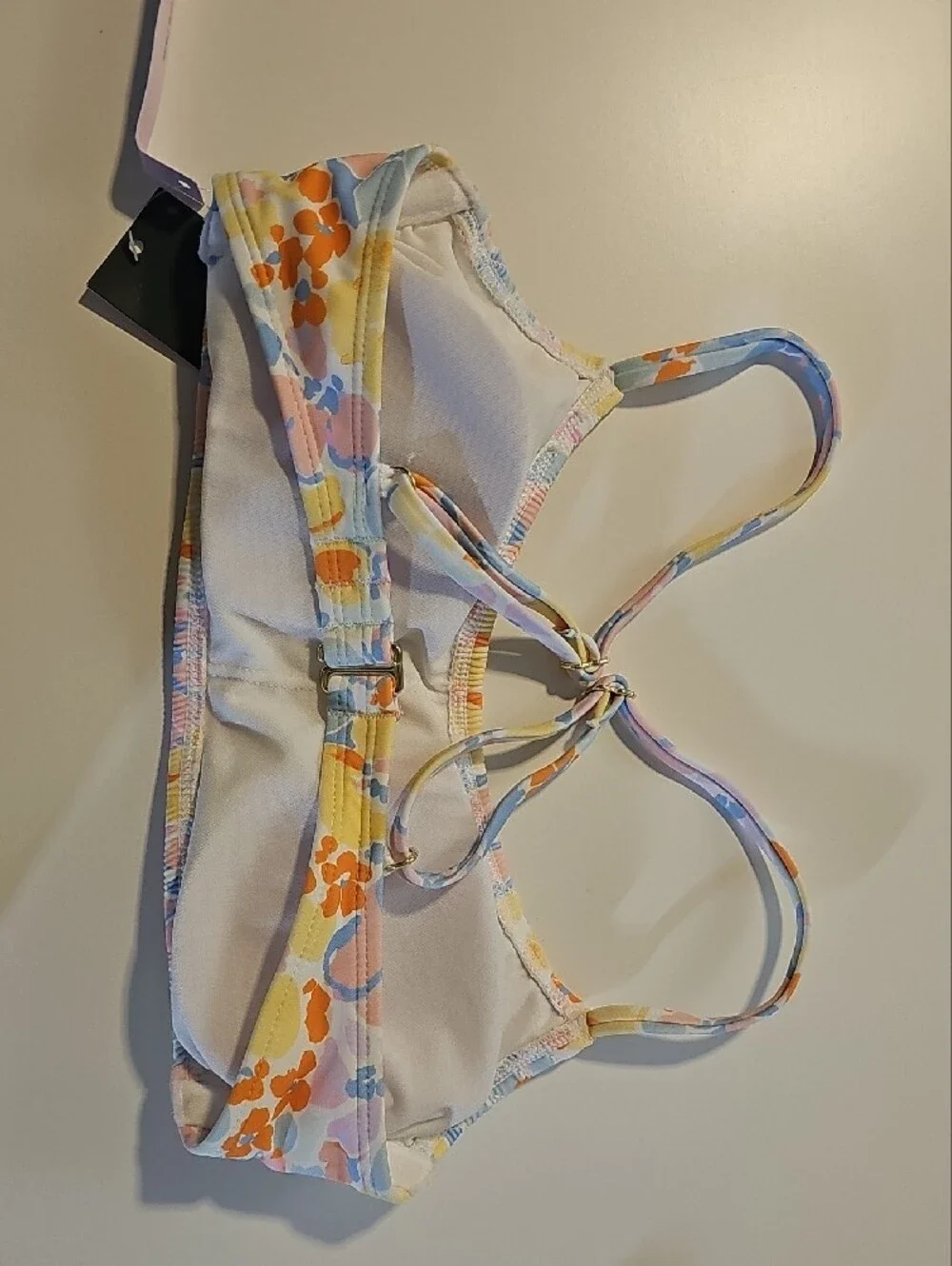 Wild Fable Pastel Floral Bikini Set - Picture 4 of 9